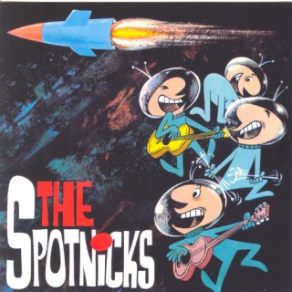 Spotnicks ,The - Top Twenty Vol 2